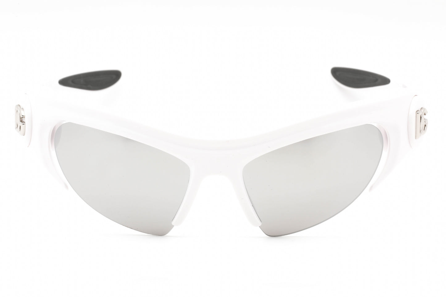 Dolce & Gabbana 6192 33126g Sunglasses White Size : 58