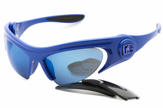 Dolce & Gabbana 6192 309455 Sunglasses Blue Size : 58
