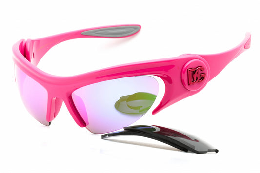 Dolce & Gabbana 6192 30984x Sunglasses Pink Size : 58