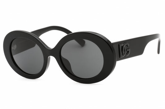 Dolce & Gabbana 4448f 50187 Sunglasses Black Size : 51
