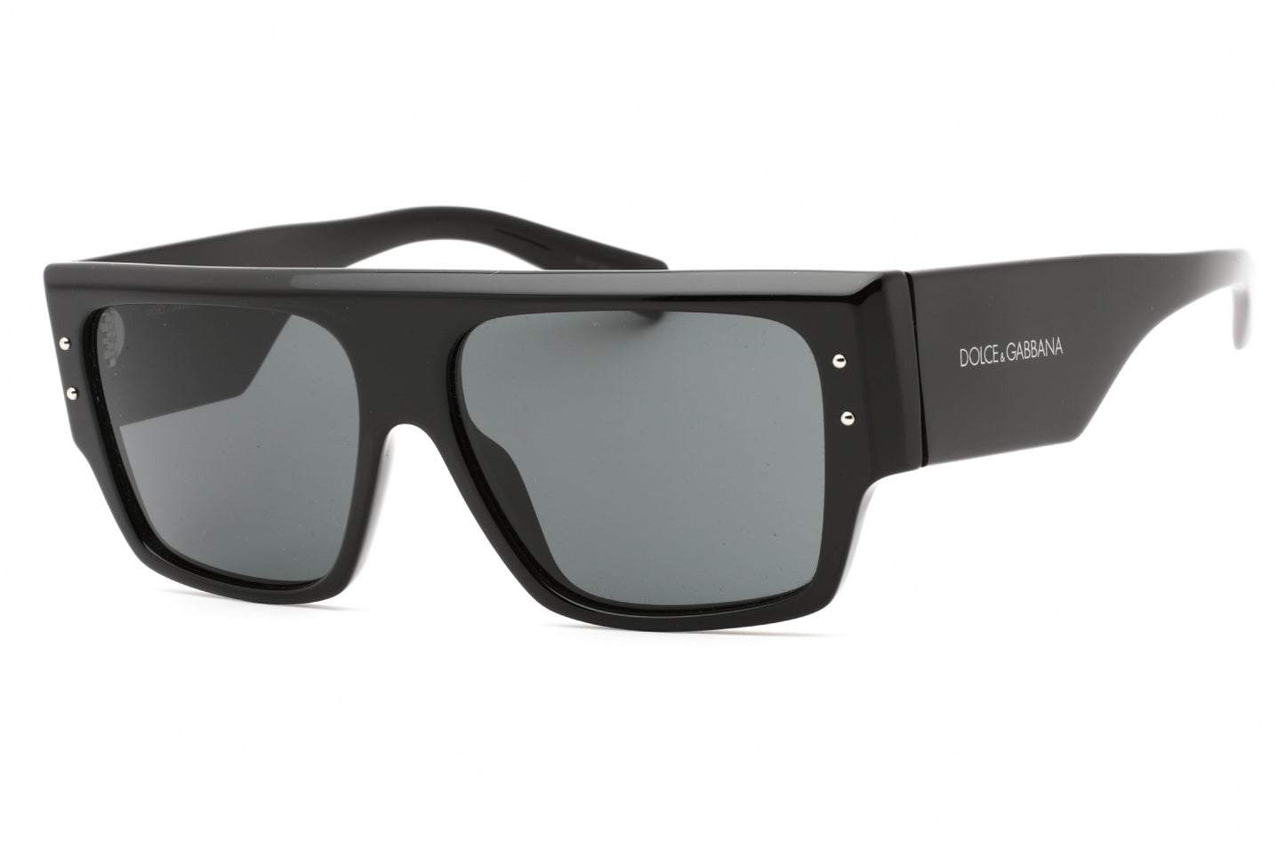 Dolce & Gabbana 4459 50187 Sunglasses Black Size : 56