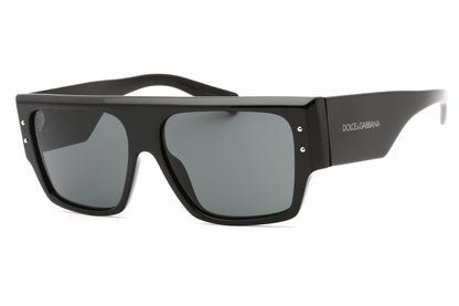 Dolce & Gabbana 4459 50187 Sunglasses Black Size : 56