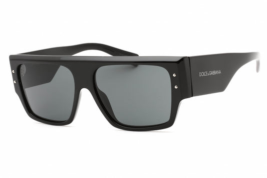 Dolce & Gabbana 4459 50187 Sunglasses Black Size : 56