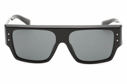 Dolce & Gabbana 4459 50187 Sunglasses Black Size : 56