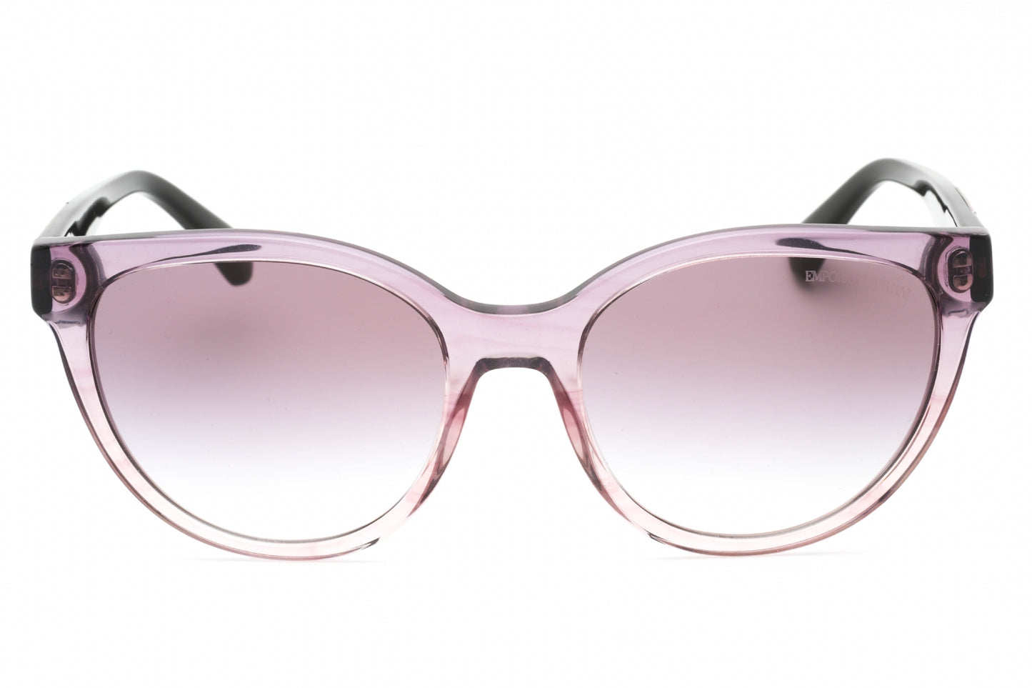 Emporio Armani 4140 59668h Sunglasses Gradient Violet Size : 55