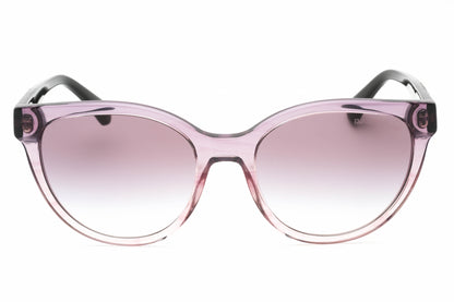 Emporio Armani 4140 59668h Sunglasses Gradient Violet Size : 55