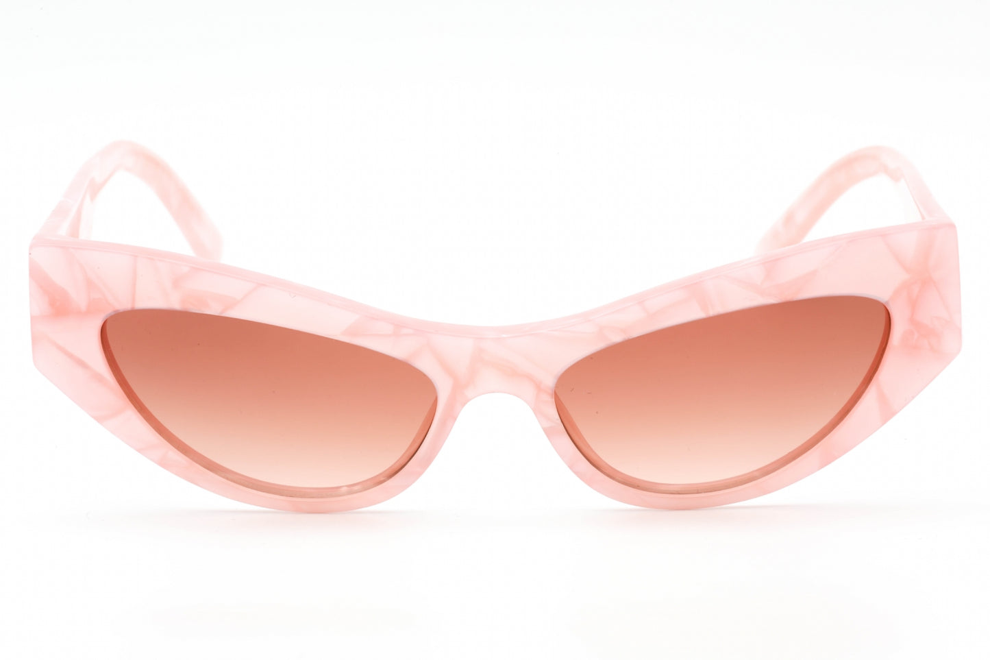 Dolce & Gabbana 4450 323113 Sunglasses Pink Marble Size : 52