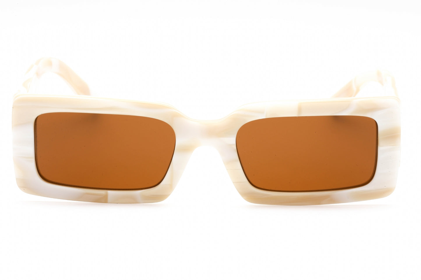 Dolce & Gabbana 4416 343173 Sunglasses Sand Brown White Marble Size : 53