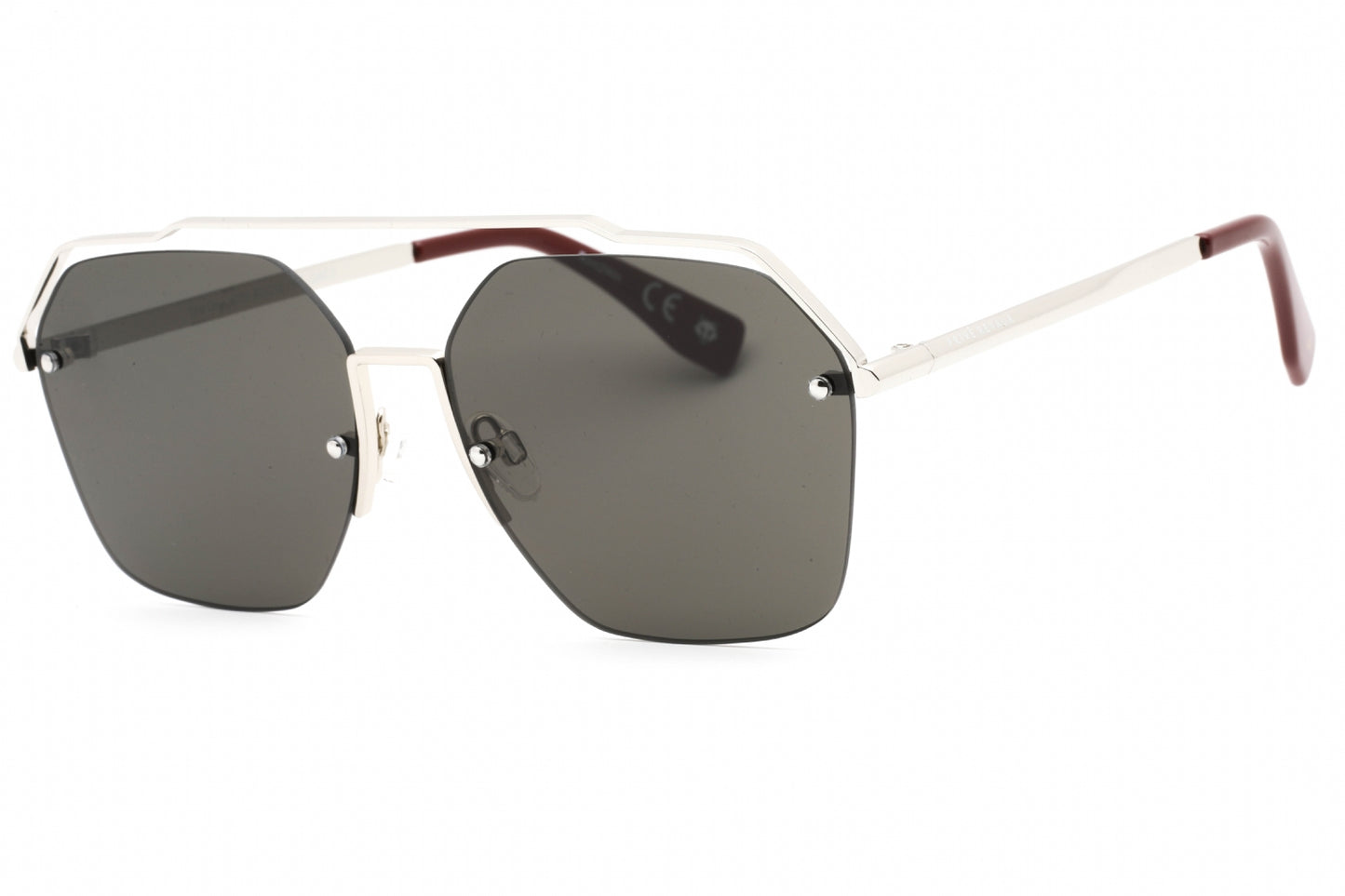 Prive Revaux One Palladium Sunglasses Palladium Size : 62