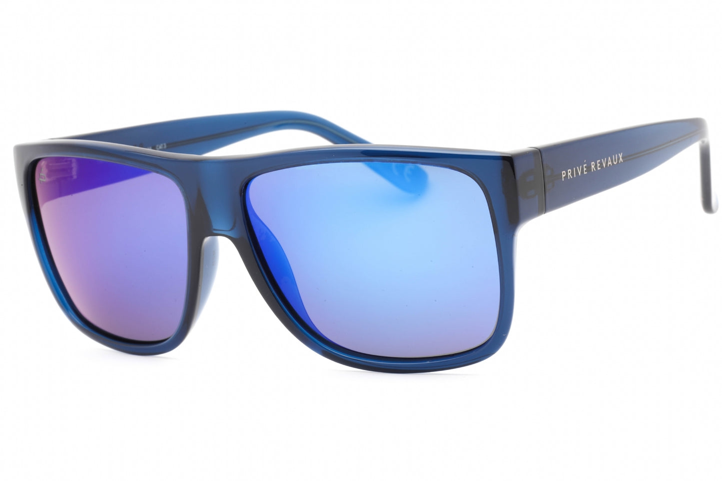 Prive Revaux Rover Blue Sunglasses Blue Size : 58