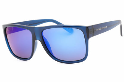 Prive Revaux Rover Blue Sunglasses Blue Size : 58