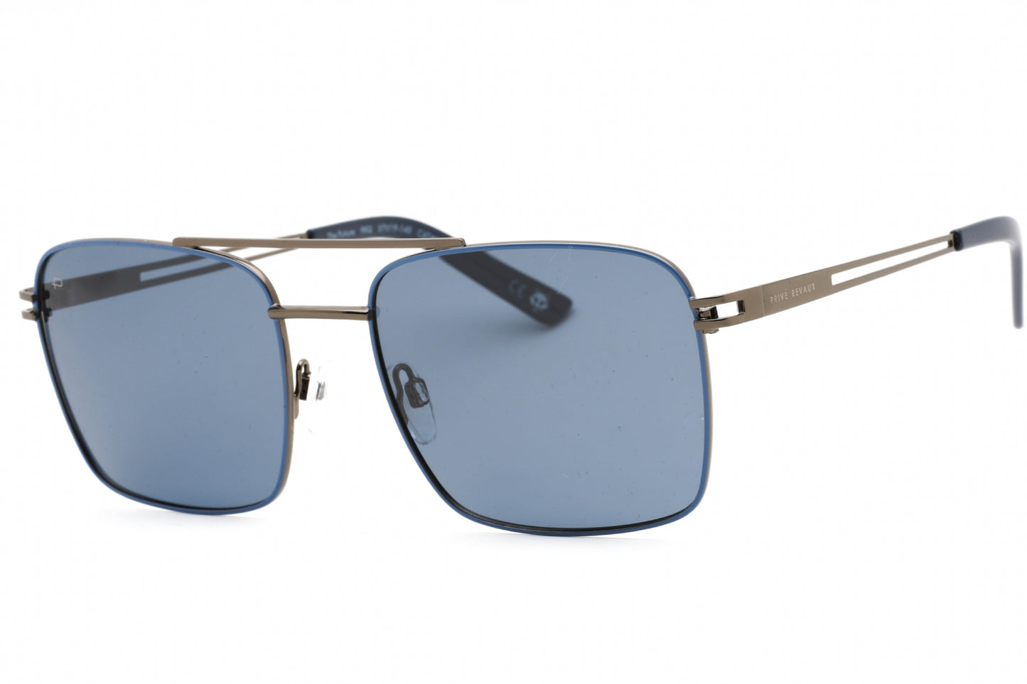 Prive Revaux Future Gunmetal Sunglasses Gunmetal Size : 57