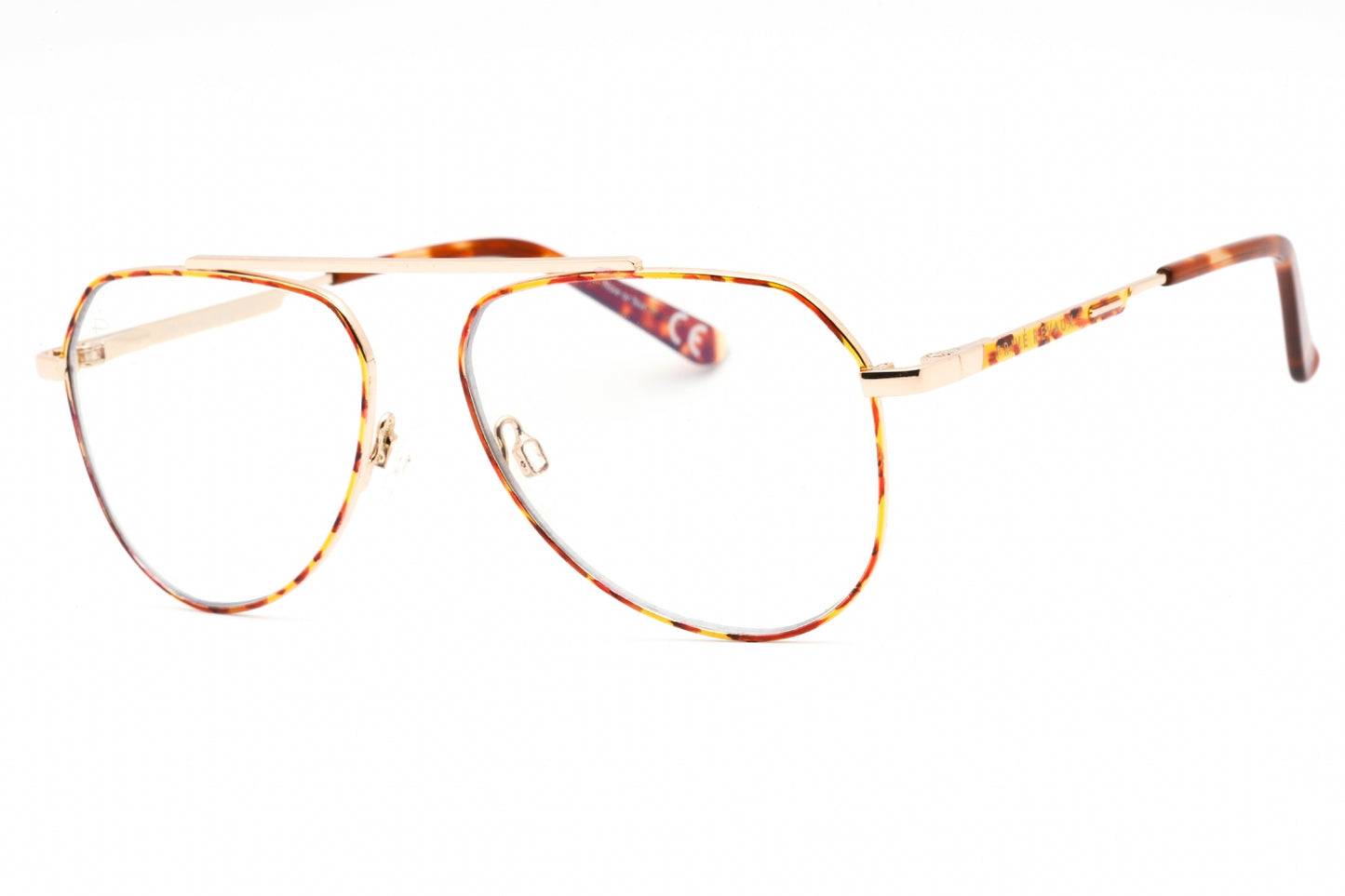Prive Revaux Lee Champagnegoldtortoise Sunglasses Champagne Gold Size : 53