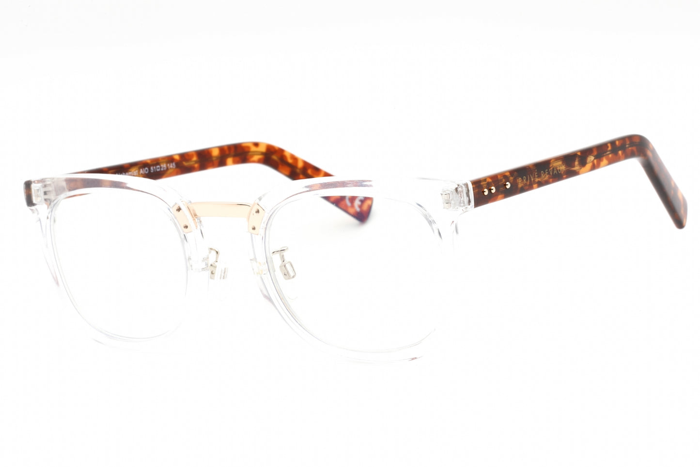 Prive Revaux Alchemist Crystalhavana Sunglasses Crystal Havana Size : 51