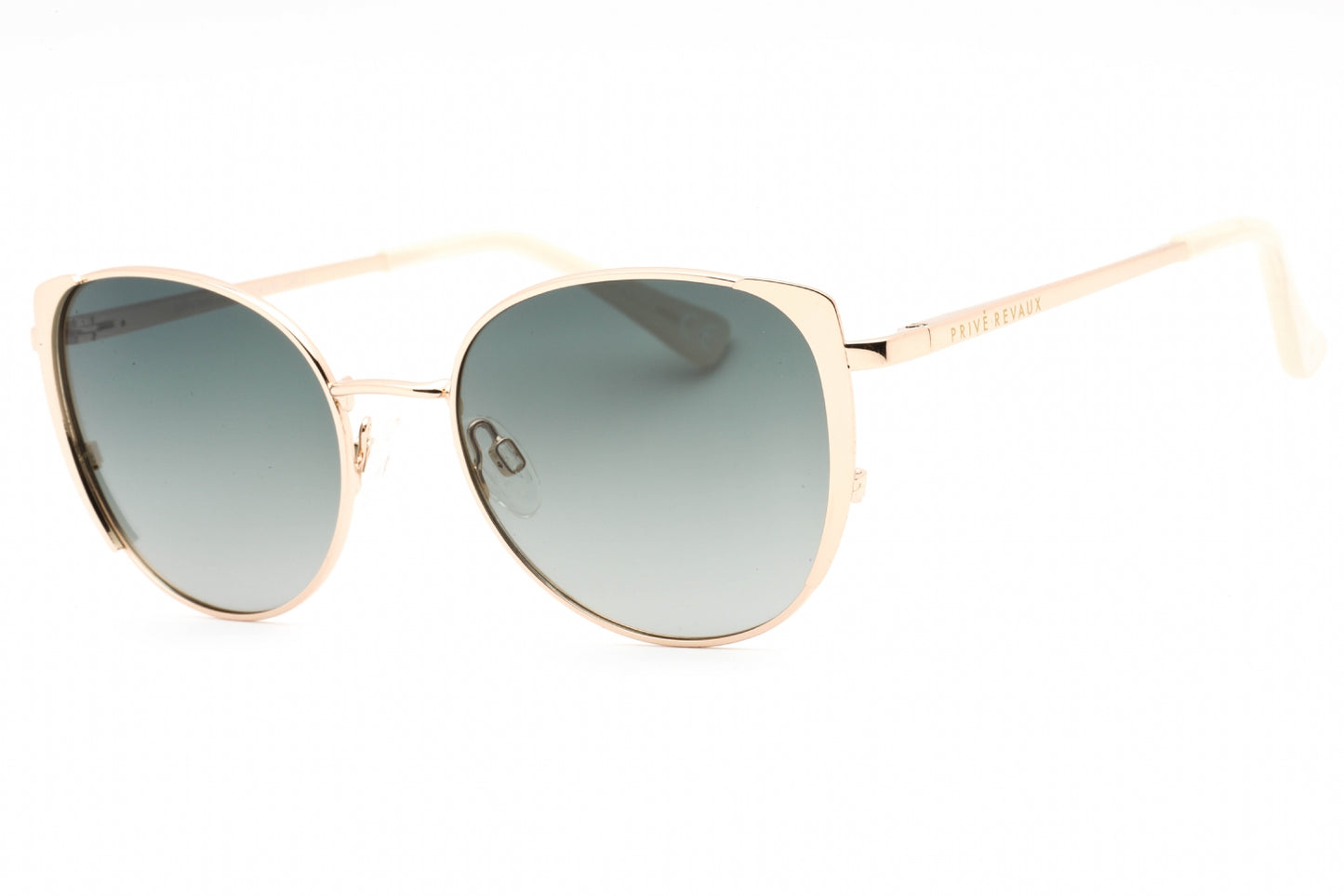 Prive Revaux Sunny Isles Champagnegold Sunglasses Champagne Gold Size : 53