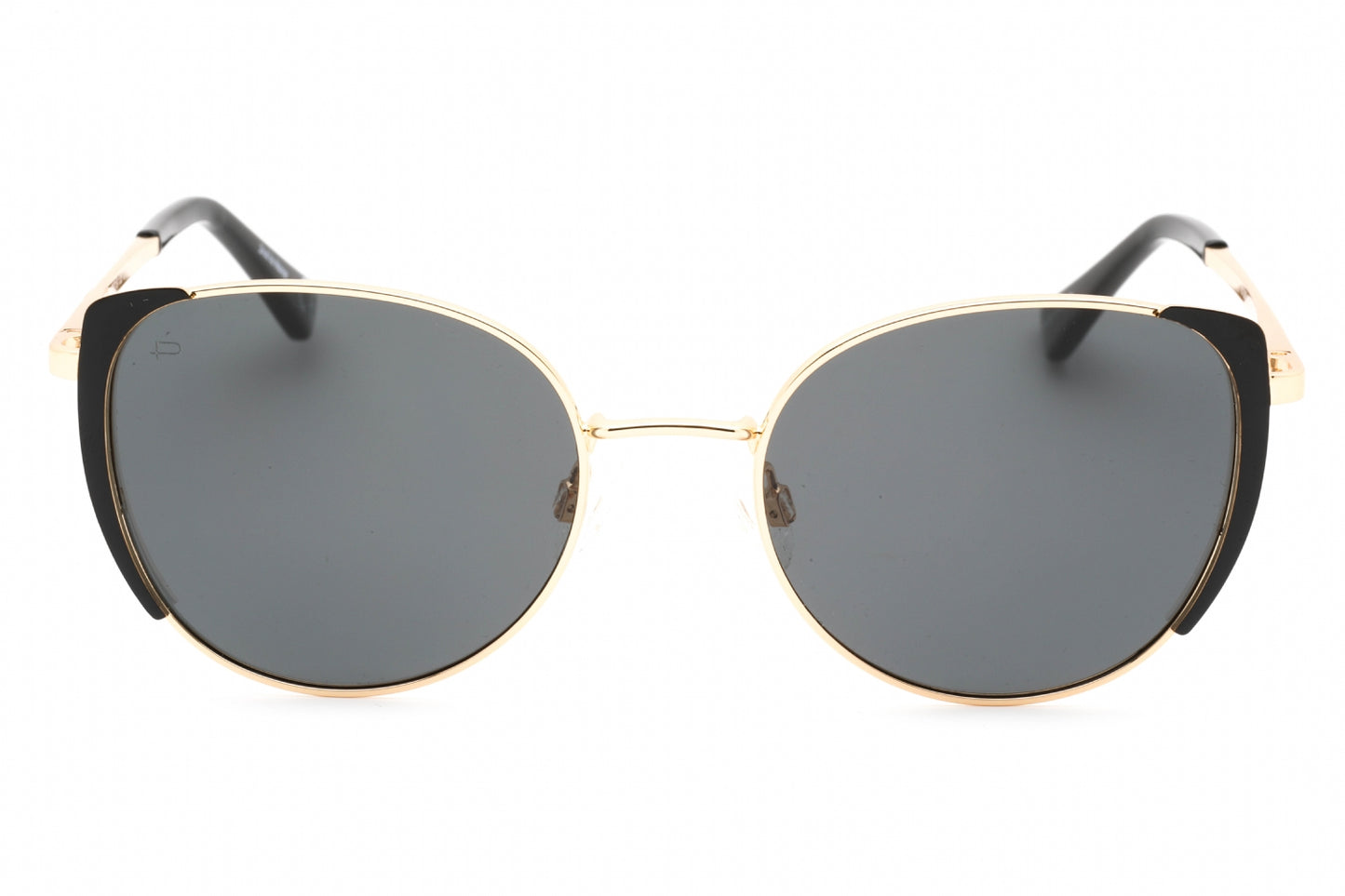 Prive Revaux Sunny Isles Blackgold Sunglasses Black Gold Size : 53