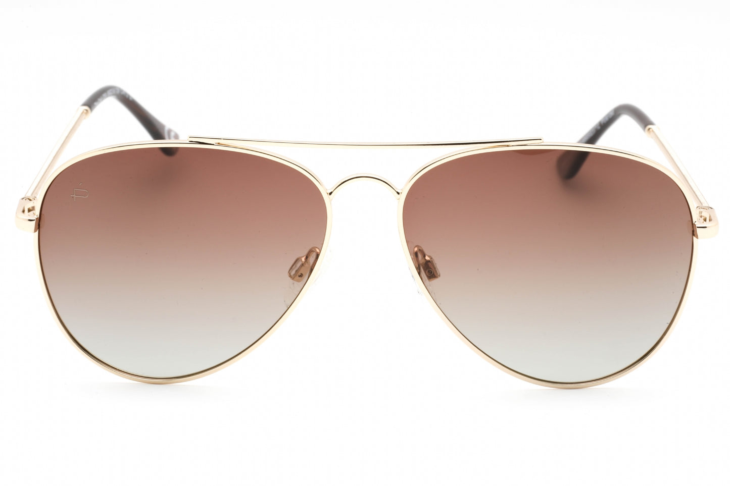 Prive Revaux Cali Champagnegoldbrowngradient Sunglasses Champagne Gold Size : 59