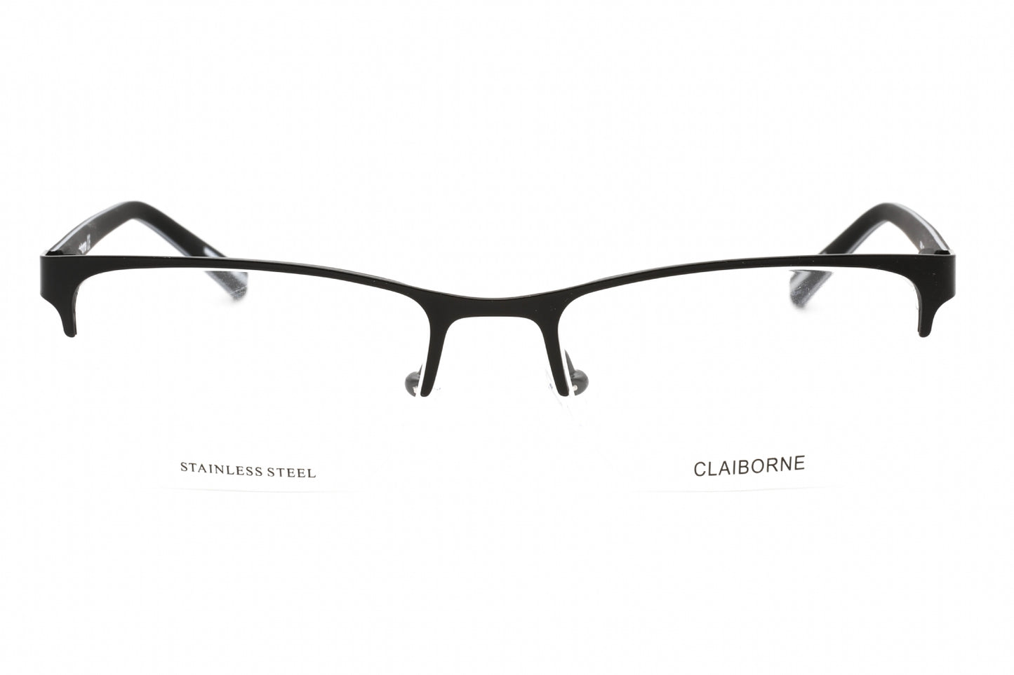 Liz Claiborne 268 00300 Eyeglasses Matte Black Size : 55