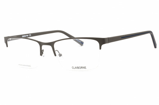 Liz Claiborne 268 Fre00 Eyeglasses Matte Grey Size : 55