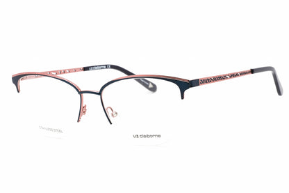 Liz Claiborne L 673 E8w00 Eyeglasses Navy Size : 55