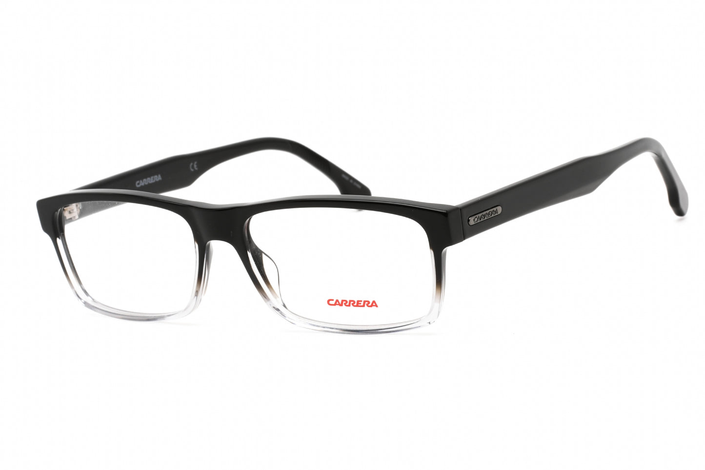 Carrera Carrera 293 08a00 Eyeglasses Black Grey Size : 57