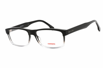 Carrera Carrera 293 08a00 Eyeglasses Black Grey Size : 57