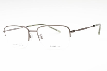Tommy Hilfiger 1935/f R8000 Eyeglasses Mt Dk Ruthenium Size : 56
