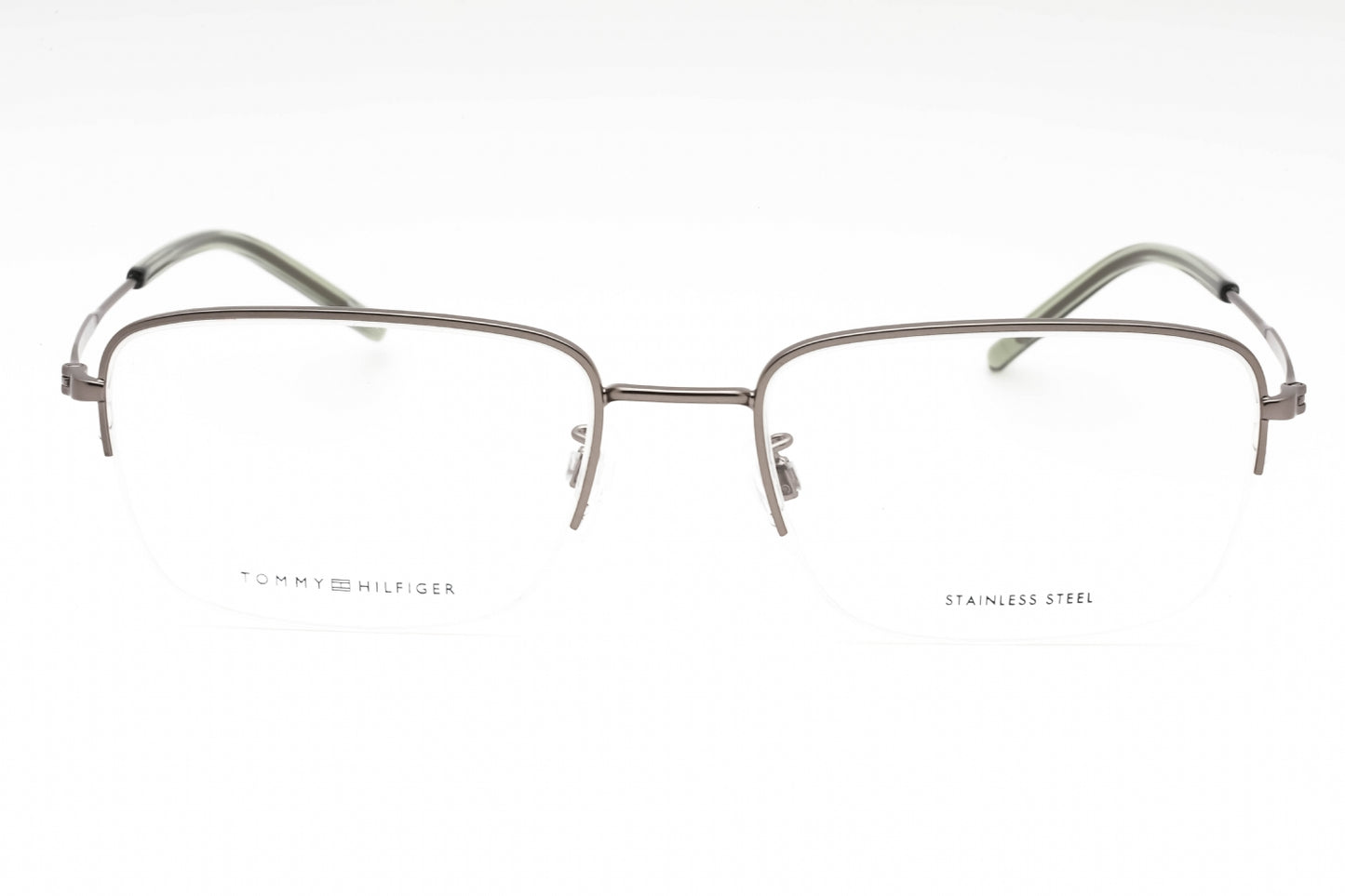 Tommy Hilfiger 1935/f R8000 Eyeglasses Mt Dk Ruthenium Size : 56