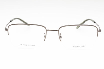 Tommy Hilfiger 1935/f R8000 Eyeglasses Mt Dk Ruthenium Size : 56