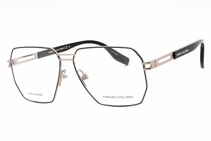 Marc Jacobs Marc 635 85k Eyeglasses Ruthenium Black Size : 59