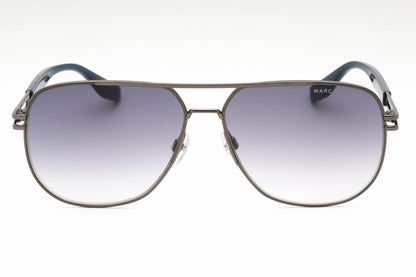 Marc Jacobs Marc 633/s Kj19o Sunglasses Dk Ruthenium Size : 60