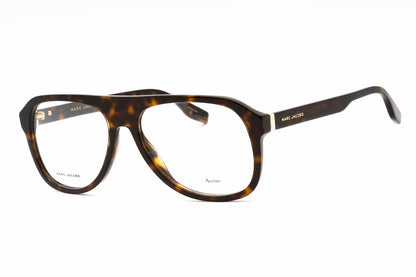 Marc Jacobs Marc 641 86 Eyeglasses Havana Size : 57