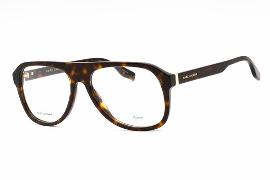 Marc Jacobs Marc 641 86 Eyeglasses Havana Size : 57