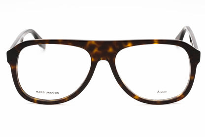 Marc Jacobs Marc 641 86 Eyeglasses Havana Size : 57