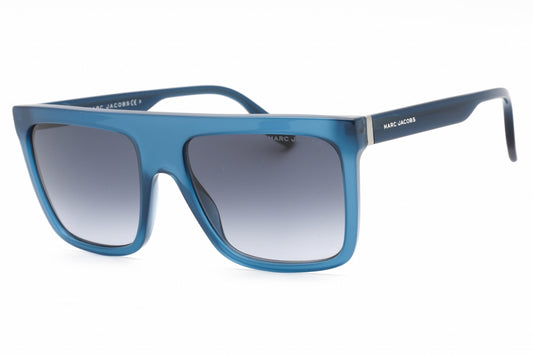 Marc Jacobs Marc 639/s Pjp9o Sunglasses Blue Size : 57