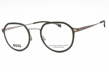 Hugo Boss Boss 1428 0oc00 Eyeglasses Mt Dk Rt Grn Size : 51