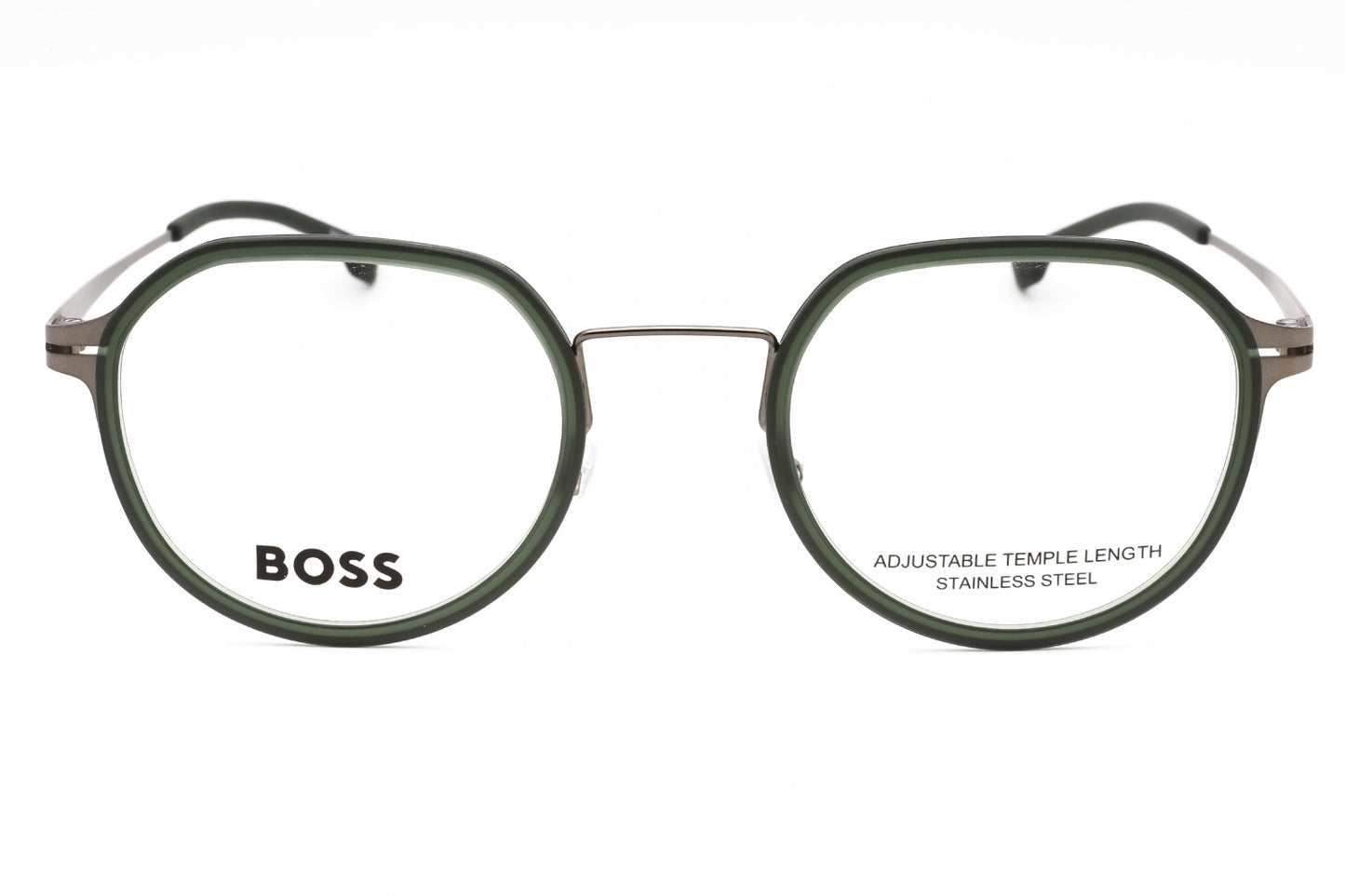 Hugo Boss Boss 1428 0oc00 Eyeglasses Mt Dk Rt Grn Size : 51