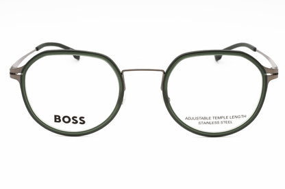 Hugo Boss Boss 1428 0oc00 Eyeglasses Mt Dk Rt Grn Size : 51