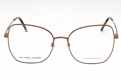 Marc Jacobs Marc 621 09q00 Eyeglasses Brown Size : 55