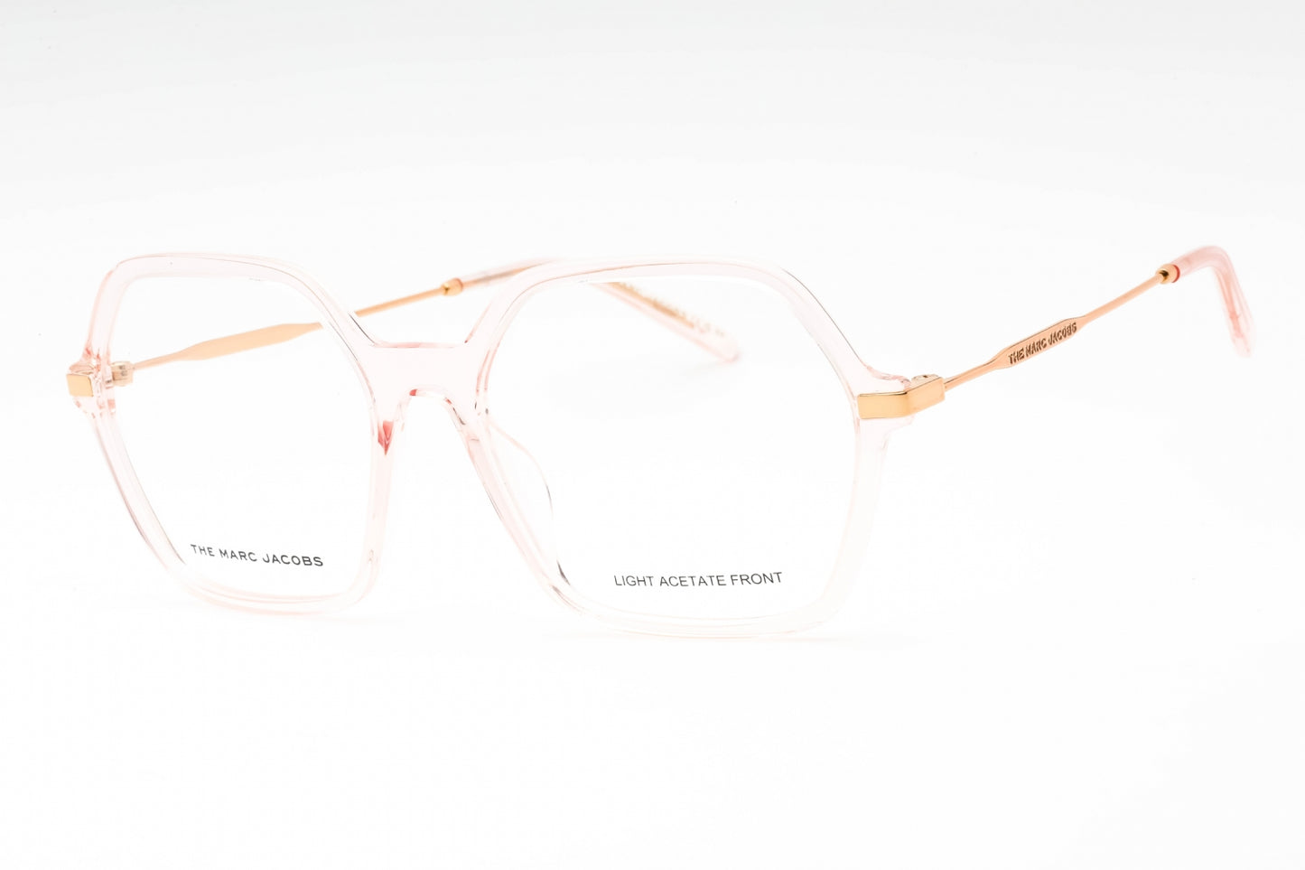 Marc Jacobs Marc 615 35j Eyeglasses Pink Size : 56