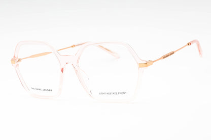 Marc Jacobs Marc 615 35j Eyeglasses Pink Size : 56