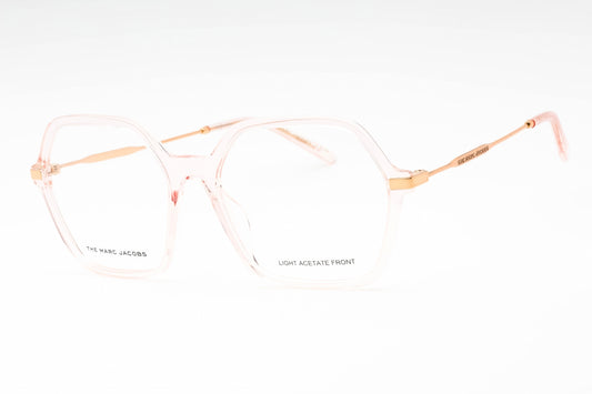 Marc Jacobs Marc 615 35j Eyeglasses Pink Size : 56