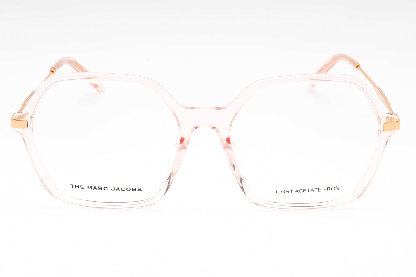 Marc Jacobs Marc 615 35j Eyeglasses Pink Size : 56