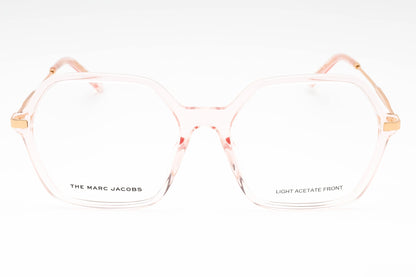Marc Jacobs Marc 615 35j Eyeglasses Pink Size : 56