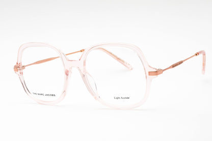 Marc Jacobs Marc 616 35j00 Eyeglasses Pink Size : 53