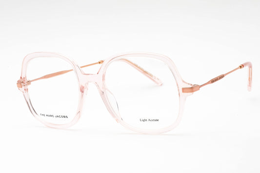 Marc Jacobs Marc 616 35j00 Eyeglasses Pink Size : 53