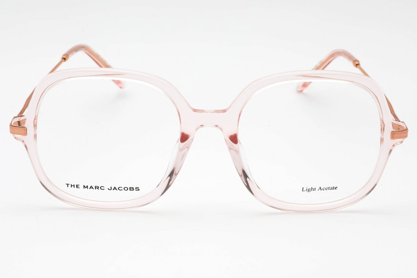 Marc Jacobs Marc 616 35j00 Eyeglasses Pink Size : 53