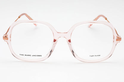 Marc Jacobs Marc 616 35j00 Eyeglasses Pink Size : 53