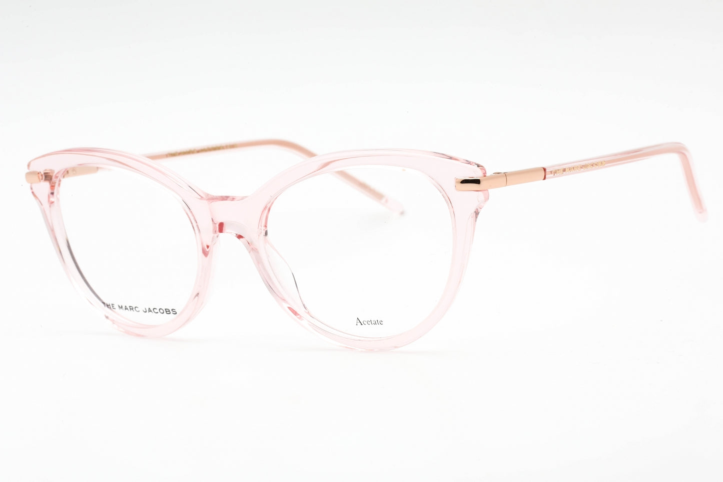 Marc Jacobs Marc 617 35j00 Eyeglasses Pink Size : 52