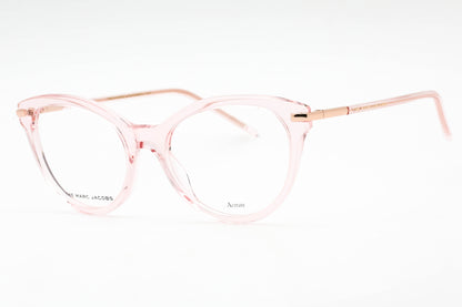Marc Jacobs Marc 617 35j00 Eyeglasses Pink Size : 52
